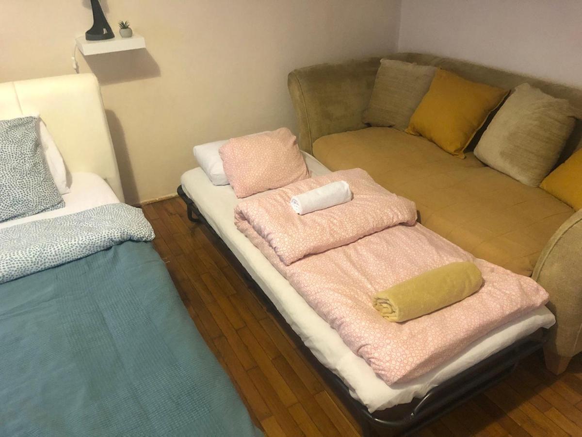V57 Apartment Oktogon Budapest Kültér fotó