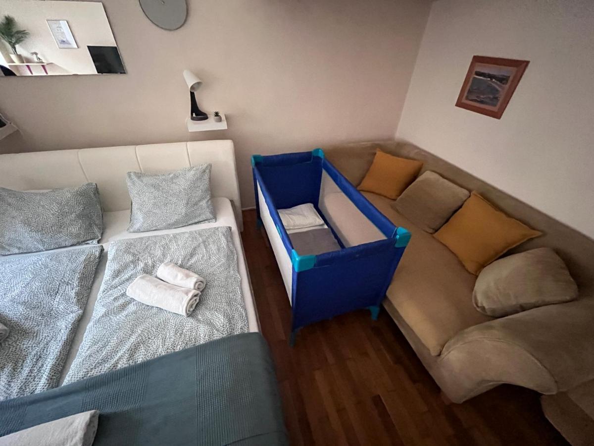 V57 Apartment Oktogon Budapest Kültér fotó